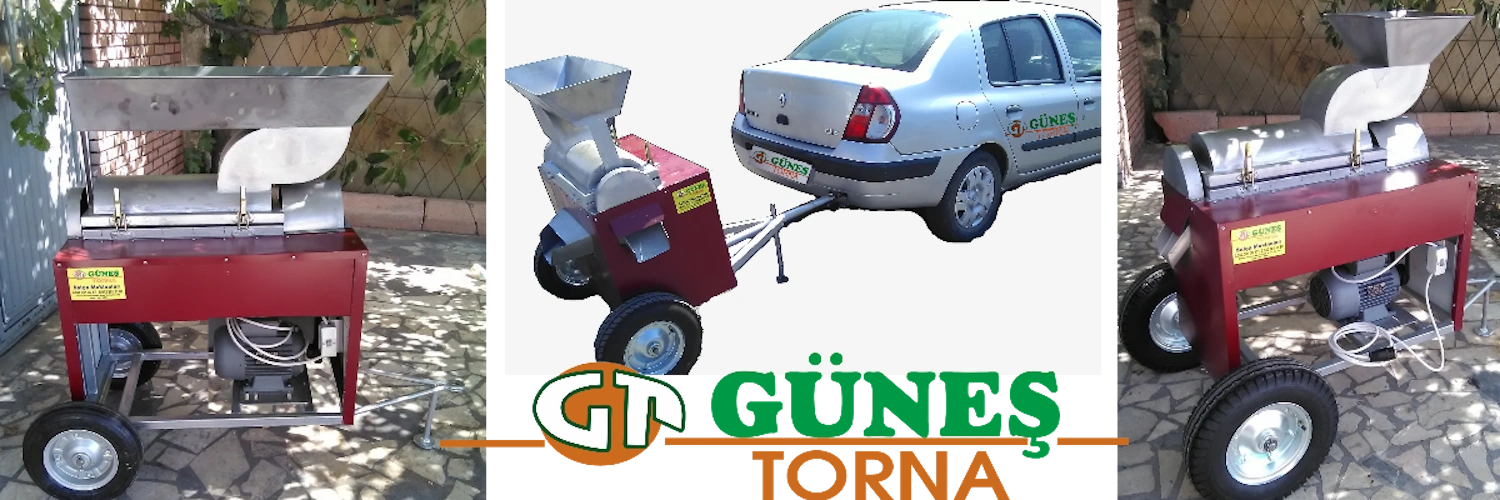 salca makine